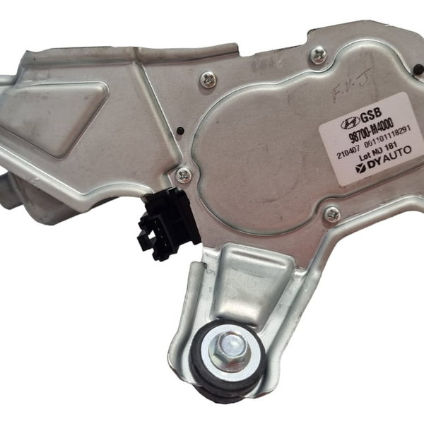 Motor Limpador Tampa Traseira Creta 2021 Cx445