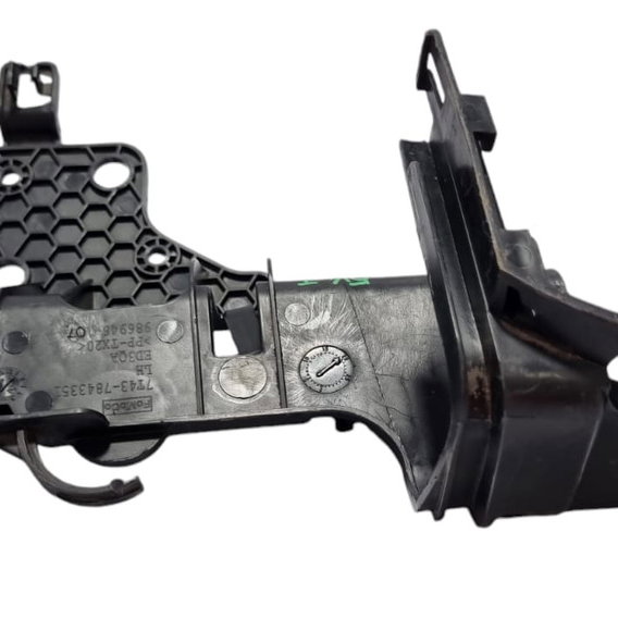 Suporte Fechadura Traseira Esqu Edge 2010 7t437843351 Cx495