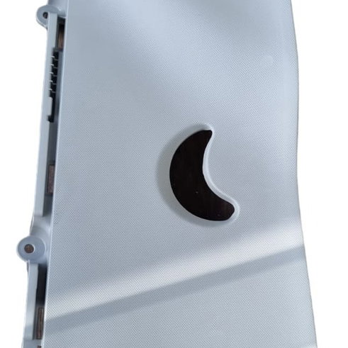 Acabamento Lateral Traseira Esquerda Creta 2021