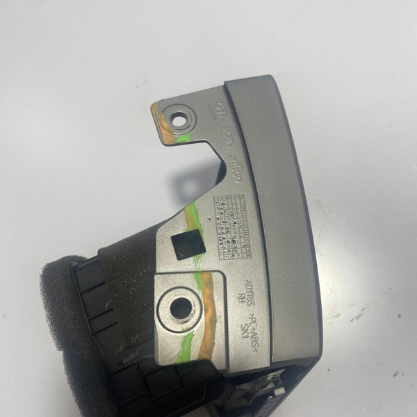 Difusor Ar Lado Direito Creta 2021 Original Cx442