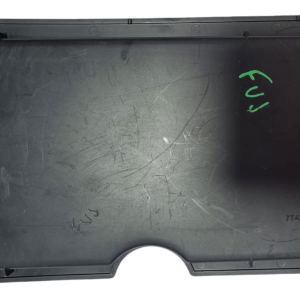 Acabamento Bandeja Console Porta Moeda Ford Edge 2009 Cx495