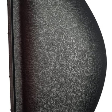 Acabamento Lateral Painel Lado Direito Creta 2021 Cx441 Preto Liso