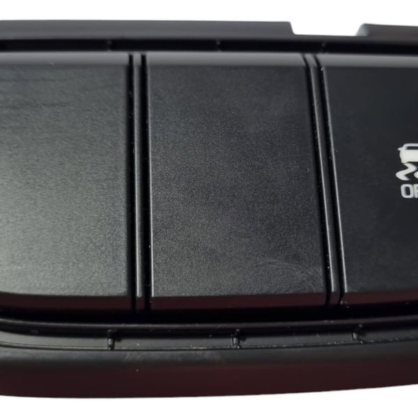 Botão Controle De Tração Off  Creta 2021 Cx441 Preto