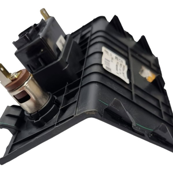 Entrada Usb E 12 V Aux. Creta 2021 Original Cx441 Preto