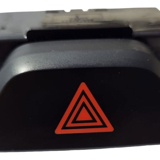 Botão Pisca Alerta  Creta 2021 Cx441 Vermelho