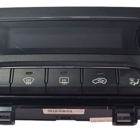 Comando De Ar Condicionado Creta 2021 Cx441