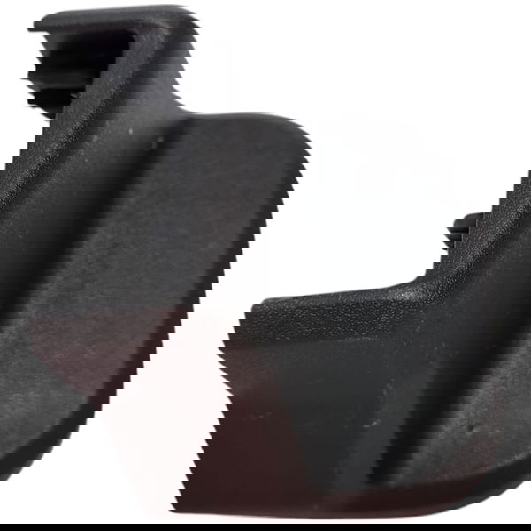 Acabamento Trilho Banco Diant. Ford Edge 2008/13 Cx494 Preto