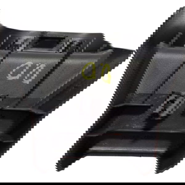 Acabamento Trilho Banco Diant. Ford Edge 2008/13 Cx494 Preto