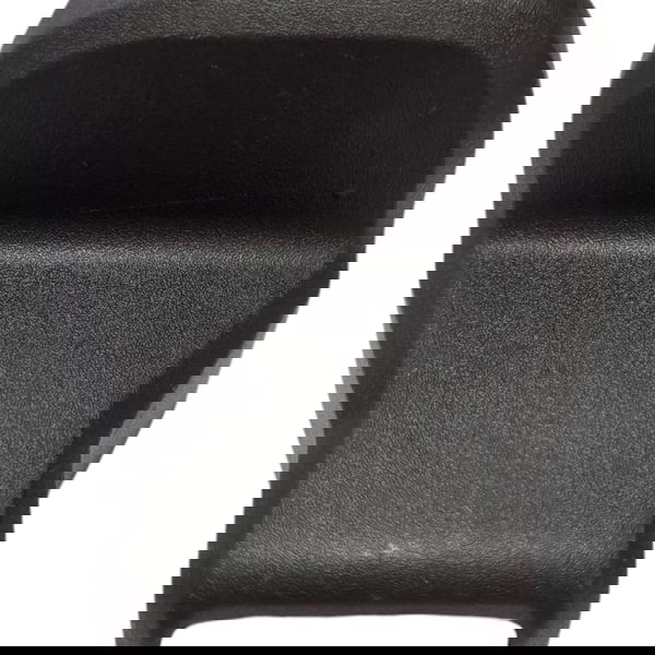 Acabamento Trilho Banco Diant. Ford Edge 2008/13 Cx494 Preto