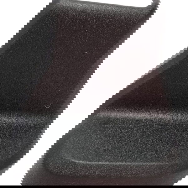 Acabamento Trilho Banco Diant. Ford Edge 2008/13 Cx494 Preto