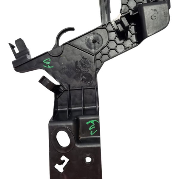 Suporte  Maçaneta Interna Traseira Esquerda Edge 2013 Cx494 Traseira