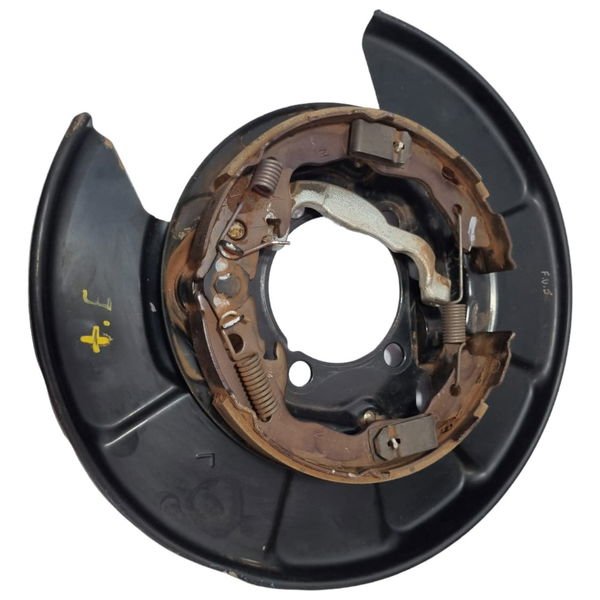 Espelho De Freio Traseiro Esquerdo Rav4 2018 Cx440 Preto