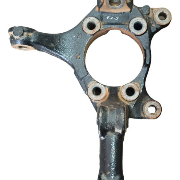 Montante De Roda Dianteiro Direito Rav 4 2018