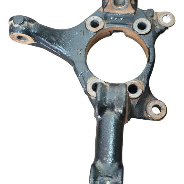 Montante De Roda Dianteiro Direito Rav 4 2018