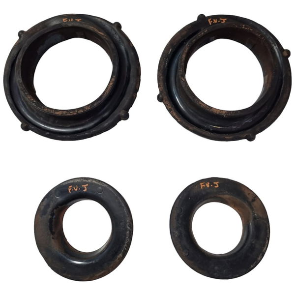 Calço Das Molas Traseiras Rav4 2018 Cx439