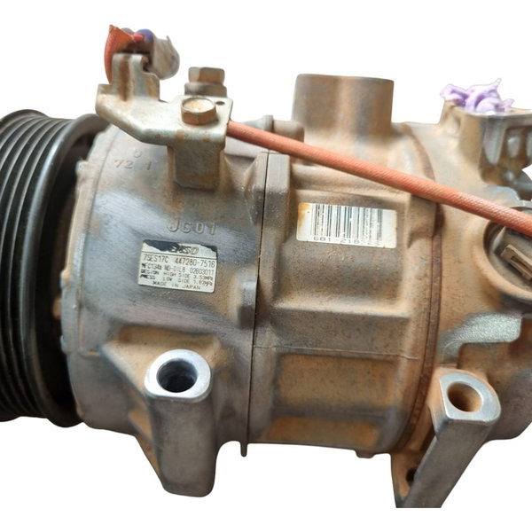 Compressor De Ar Toyota Rav4 2018