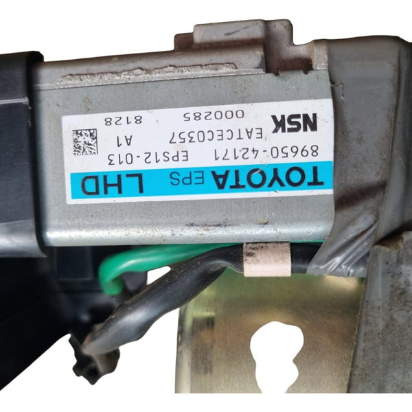 Bomba Direção Elétrica Toyota Rav4 2018 89650-42171 Cx438