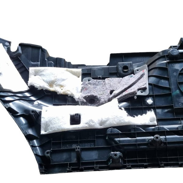 Forro Lateral Porta Mala Direito Toyota Rav4 2018 6473042100