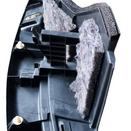 Acabamento Porta Malas Toyota Rav4 2018 5838742120 Preto