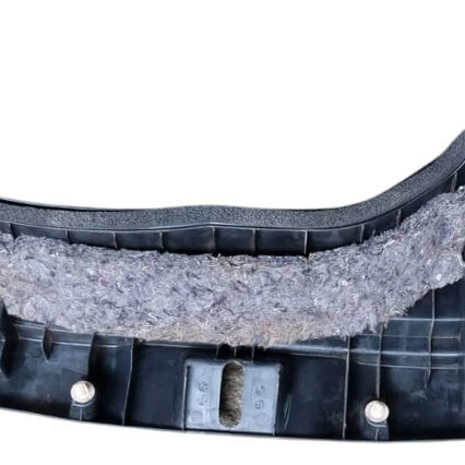 Acabamento Porta Malas Toyota Rav4 2018 5838742120 Preto