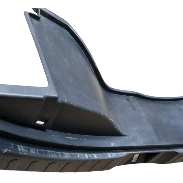 Acabamento Porta Malas Toyota Rav4 2018 5838742120 Preto