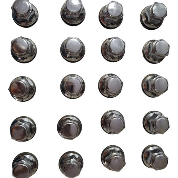 Jogo 20 Porcas De Roda Originais Toyota Rav4 2018 Cx437