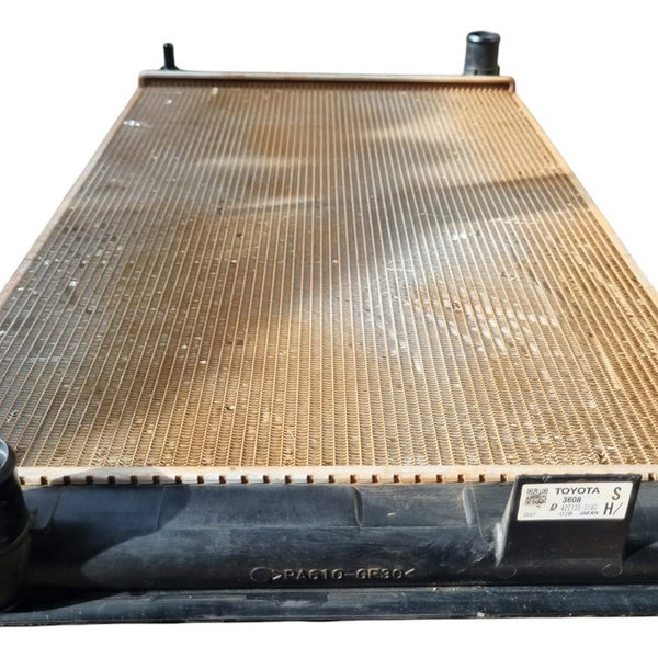 Radiador De Água Toyota Rav-4 2018