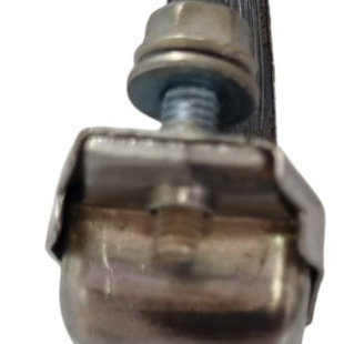 Limitador De Porta Traseiro Esquerdo Rav 4 2018 Cx437