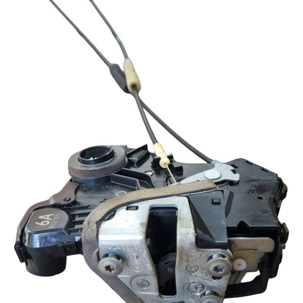 Fechadura De Porta Dianteira Esquerda Rav4 2018 Cx437