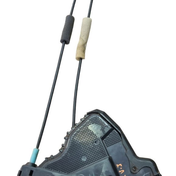 Fechadura De Porta Dianteira Esquerda Rav4 2018 Cx437