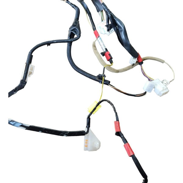 Chicote De Porta Dianteira Esquerda Rav 4 2018 Cx437