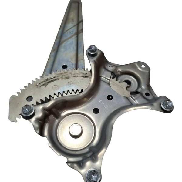 Maquina De Vidro Traseira Esquerda Rav4 2018 Sem Motor Cx437