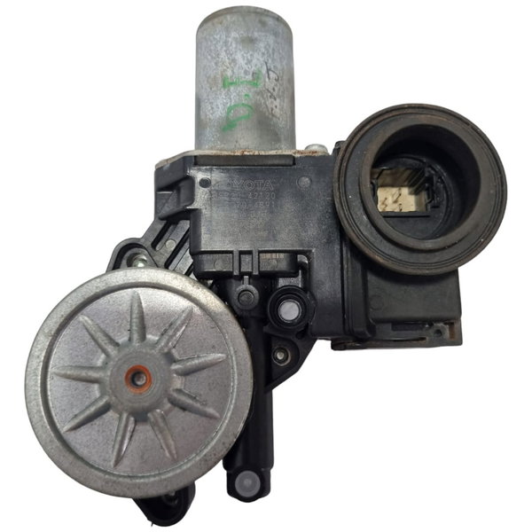 Motor Maquina De Vidro Dianteiro Esquerdo Rav4 2018 Cx437