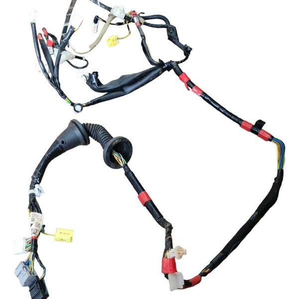 Chicote Porta Dianteira Direita Rav4 2018 8215142e00 Cx437