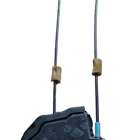 Fechadura De Porta Traseiro Direito Rav4 2018 Cx437