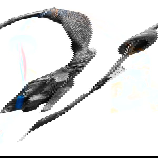 Chicote Parachoque Traseiro Toyota Rav4 2018 Cx436