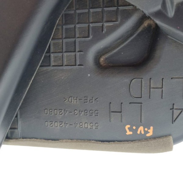 Duto De Ar Painel Rav4 2018 Cx625