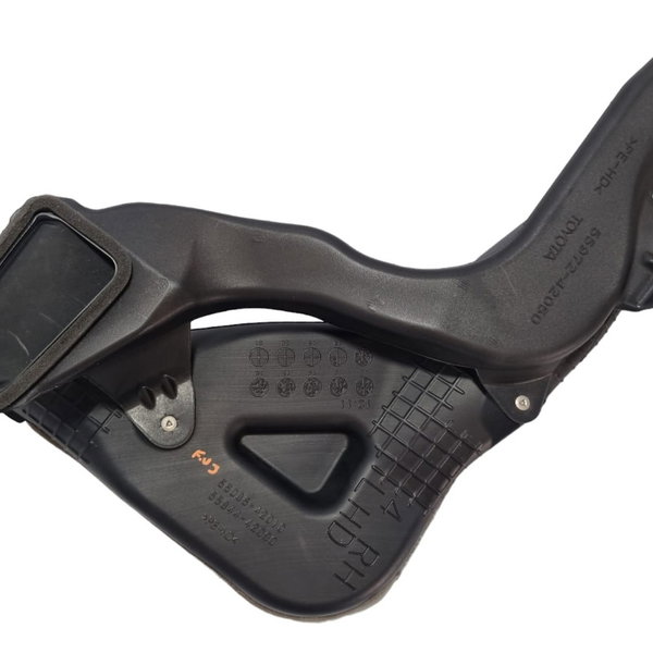 Duto Do Ar Painel Rav 4 2018 Cx436