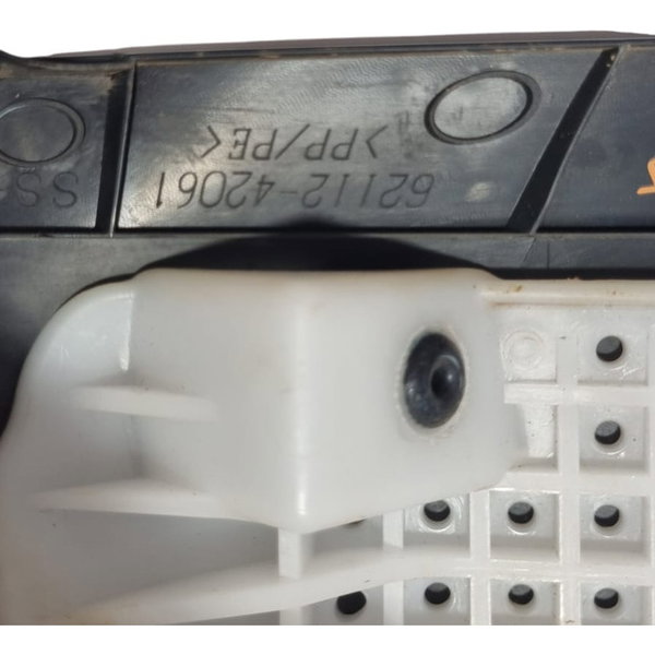 Acabamento Da Coluna Do Pé Lado Esquerdo Da Rav4 2018 Cx435