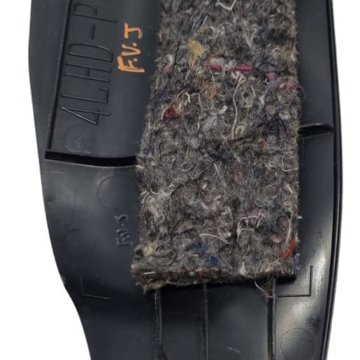 Acabamento Console Central Direito Toyota Rav4 2018 Cx435