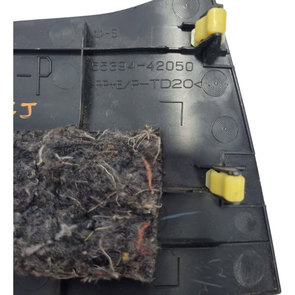 Acabamento Console Central Direito Toyota Rav4 2018 Cx435