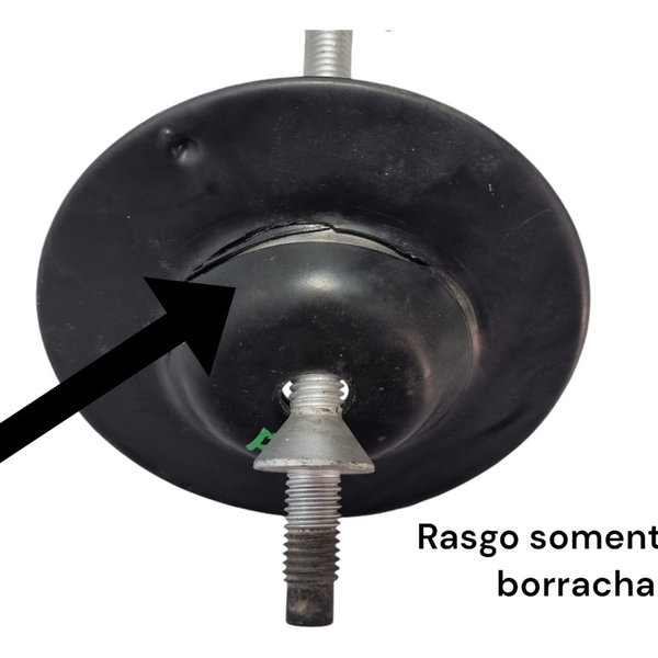 Porca Parafuso Estepe Edge 08/15 Cx493