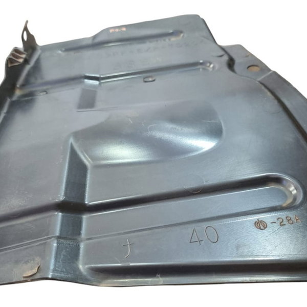 Defletor Motor Lado Direito Rav4 2018 Cx434