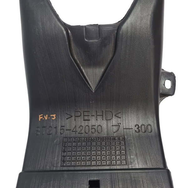 Duto Ar Condicionado Toyota Rav4 2018 Cx434 8721542050