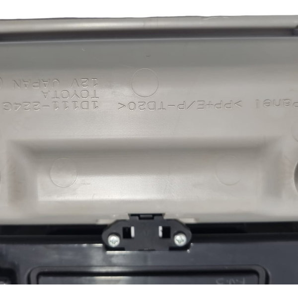 Luz De Teto Com Porta Oculos Rav4 2018 Cx434