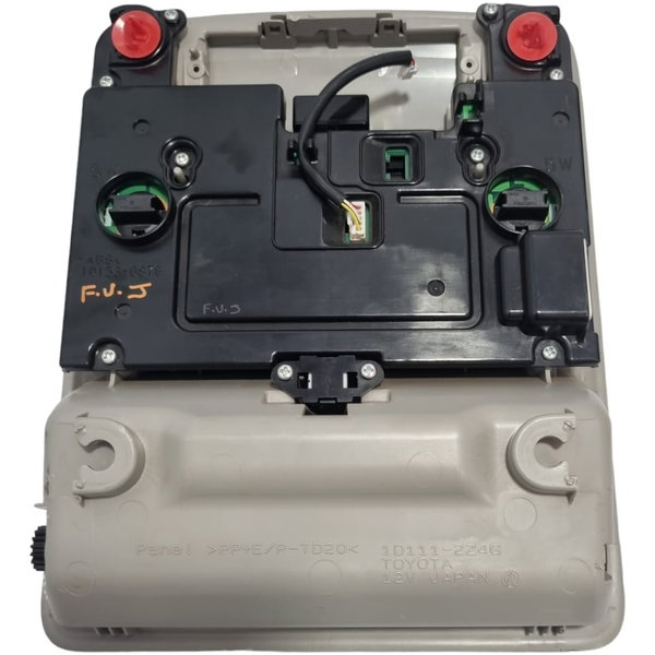 Luz De Teto Com Porta Oculos Rav4 2018 Cx434
