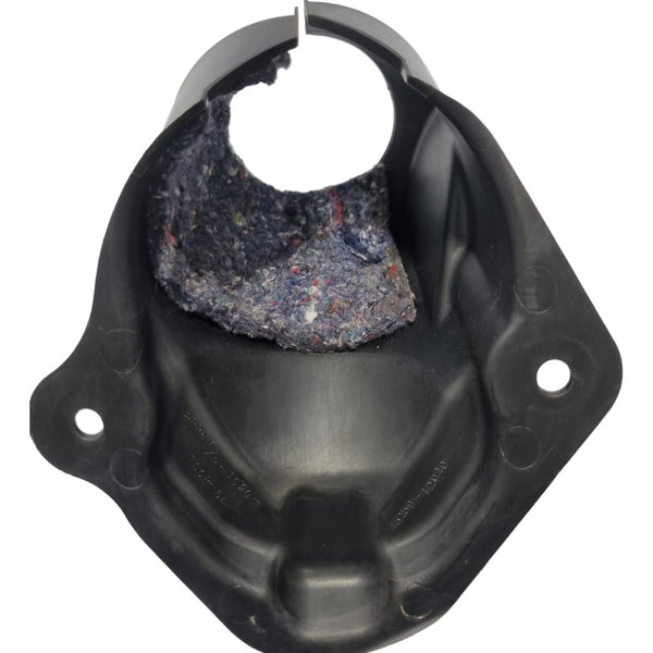 Acabamento Coifa Barra Direção Toyota Rav4 2018 Cx433