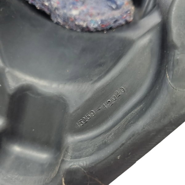 Acabamento Coifa Barra Direção Toyota Rav4 2018 Cx433