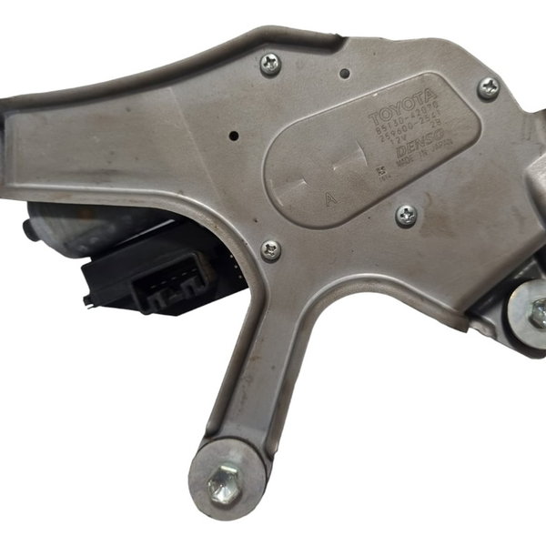 Motor Limpador Parabrisa Traseiro Rav4 2018 Cx433