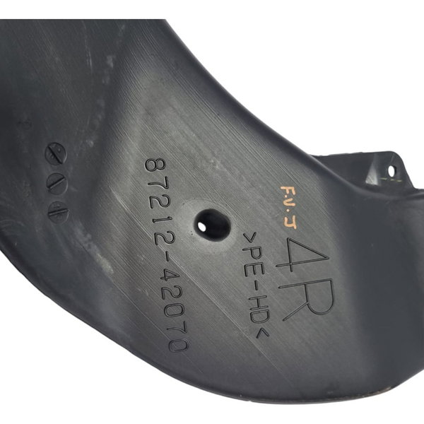 Duto De Ar Painel Toyota Rav4 2018 Lado Direito